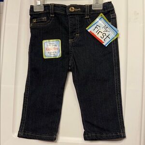Active USA Black Denim Jeans